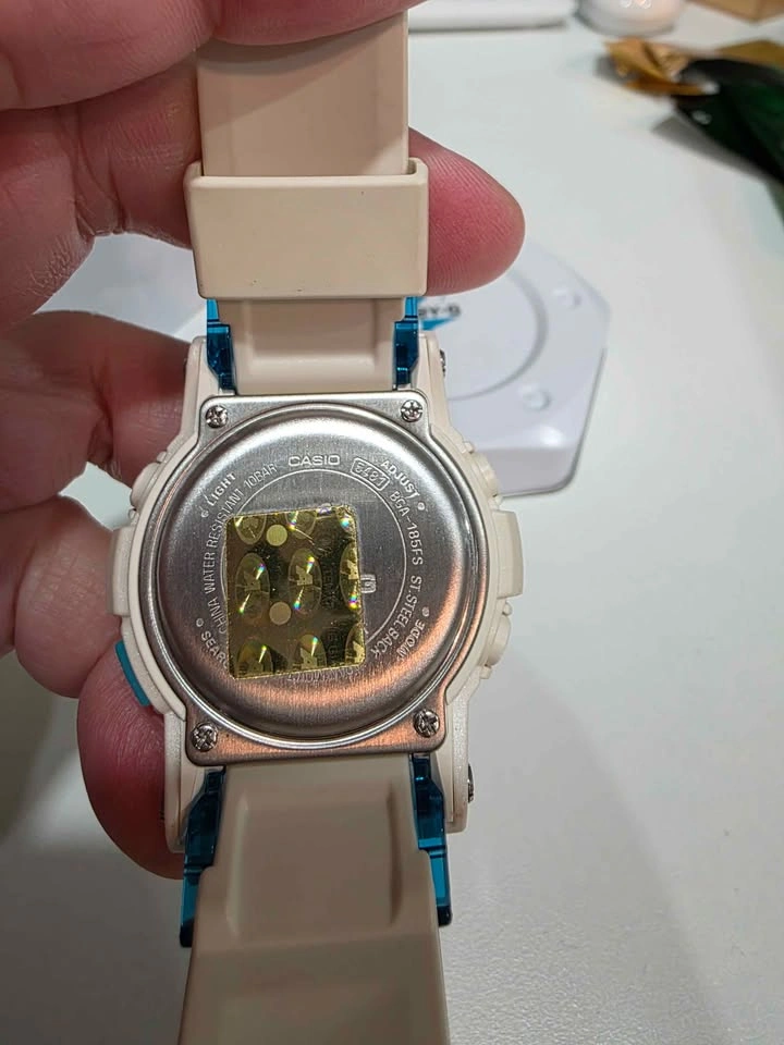 Casio Baby-G Watch BGA-185FS-7A - photo 3
