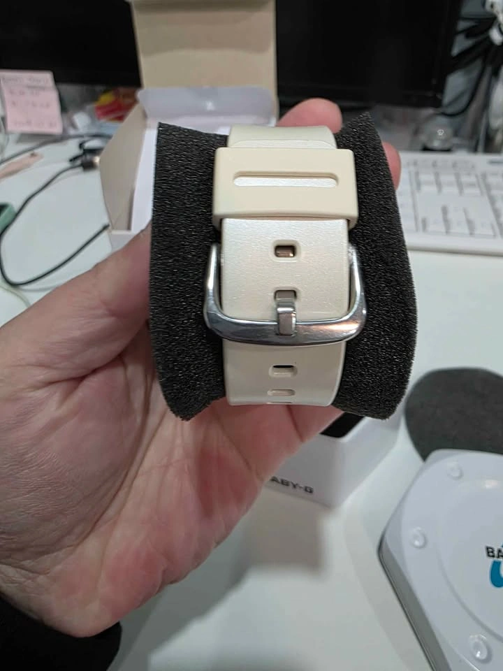 Casio Baby-G Watch BGA-185FS-7A - photo 4