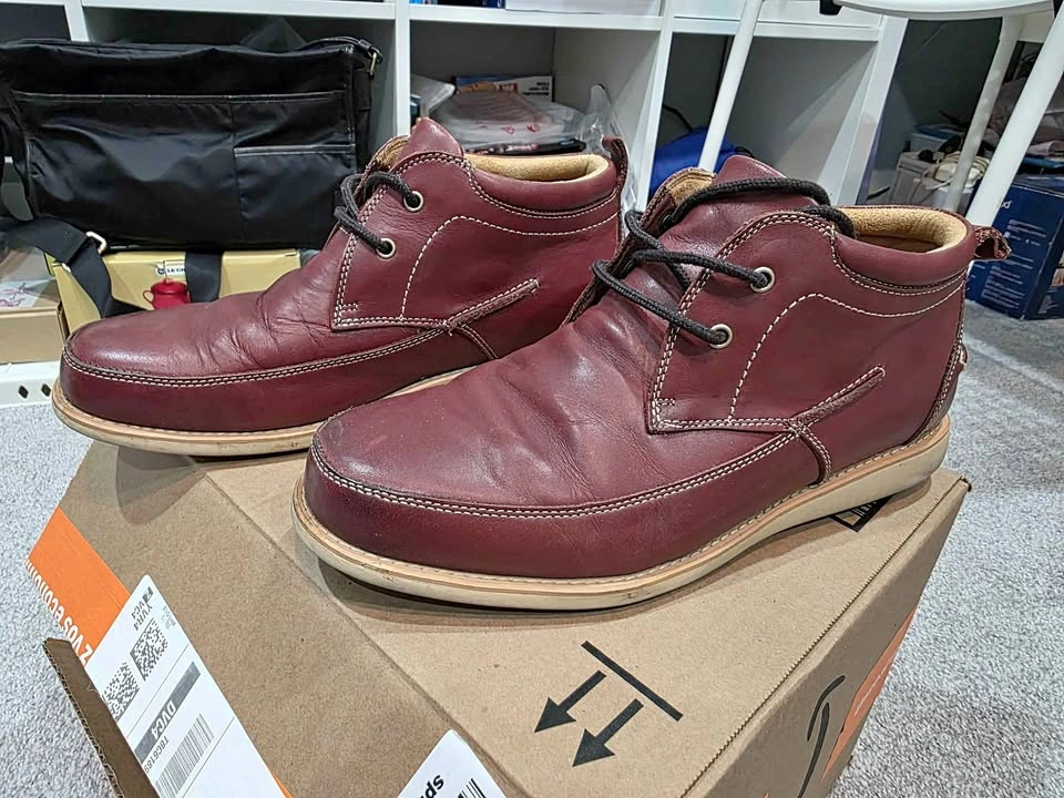 Hawkins Winter Boots