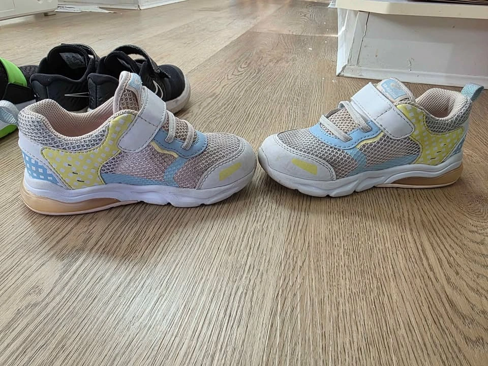 Dr.Kong Kid's Sport Shoes - School Shoes - photo 2