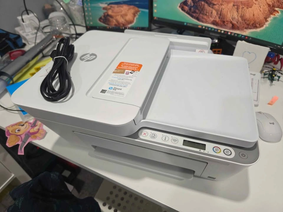 HP Deskjet 4155e All-In-One Printer