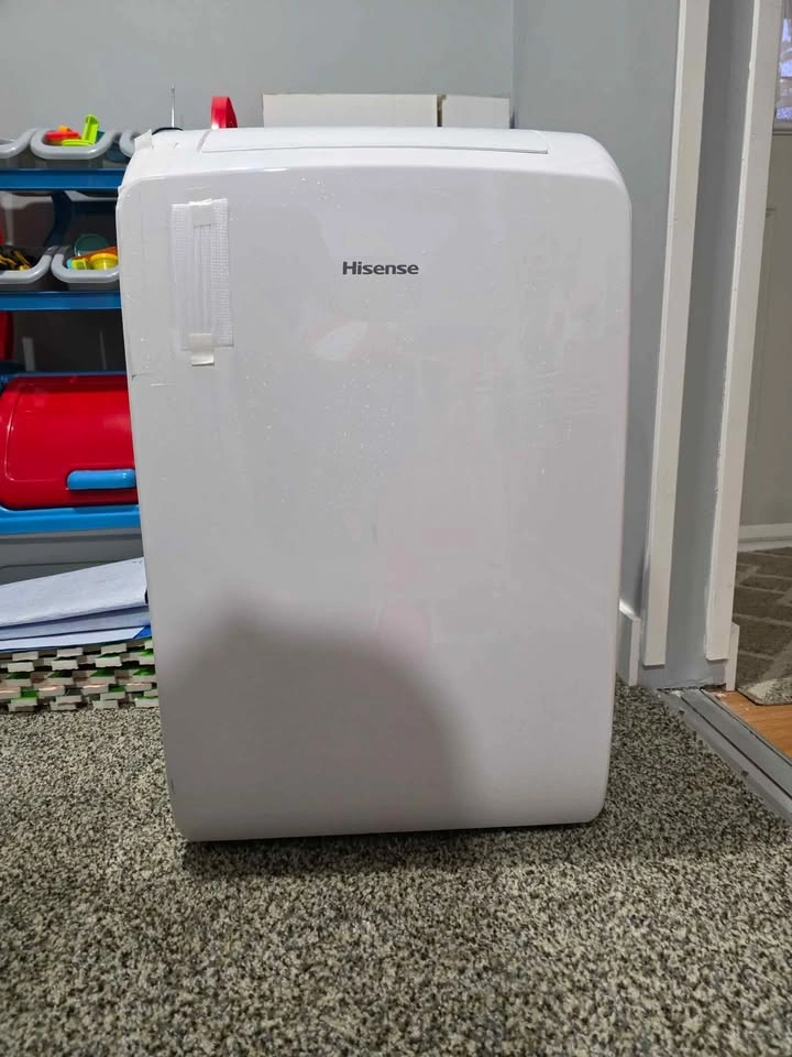 10500 BTU Wi-Fi Air Conditioner (Protection Jul 2028)