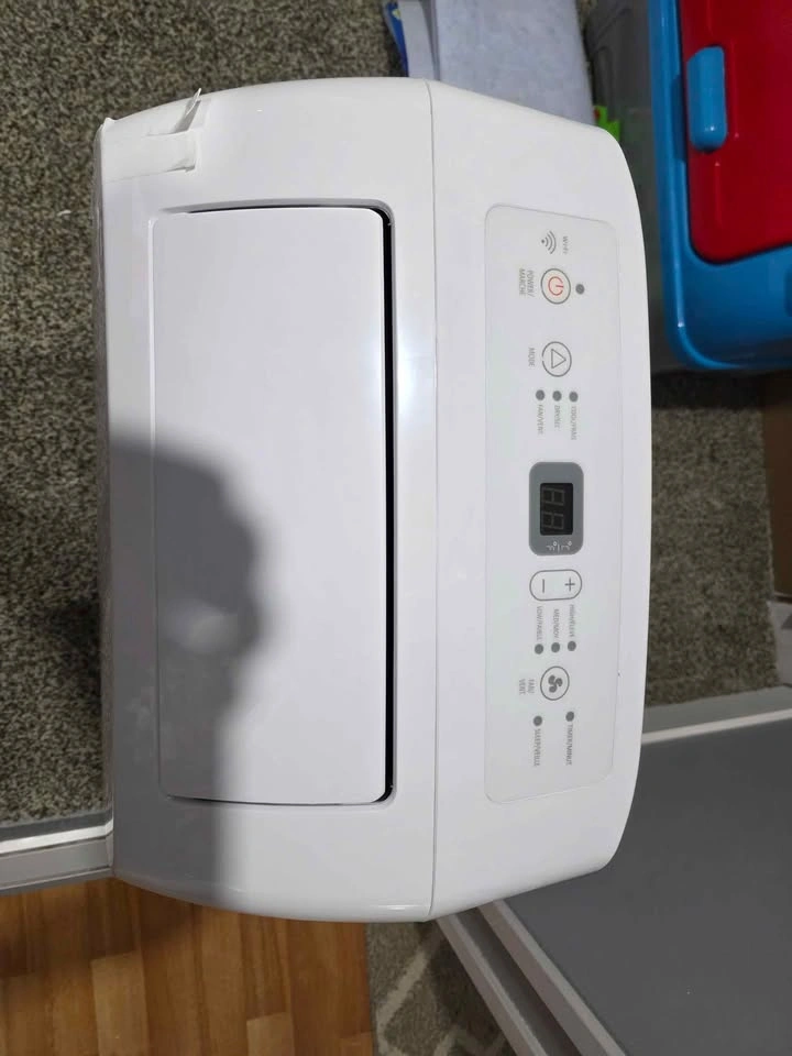 10500 BTU Wi-Fi Air Conditioner (Protection Jul 2028) - photo 2