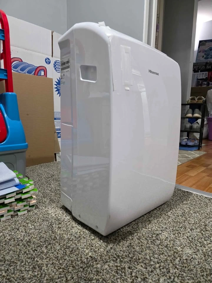 10500 BTU Wi-Fi Air Conditioner (Protection Jul 2028) - photo 4