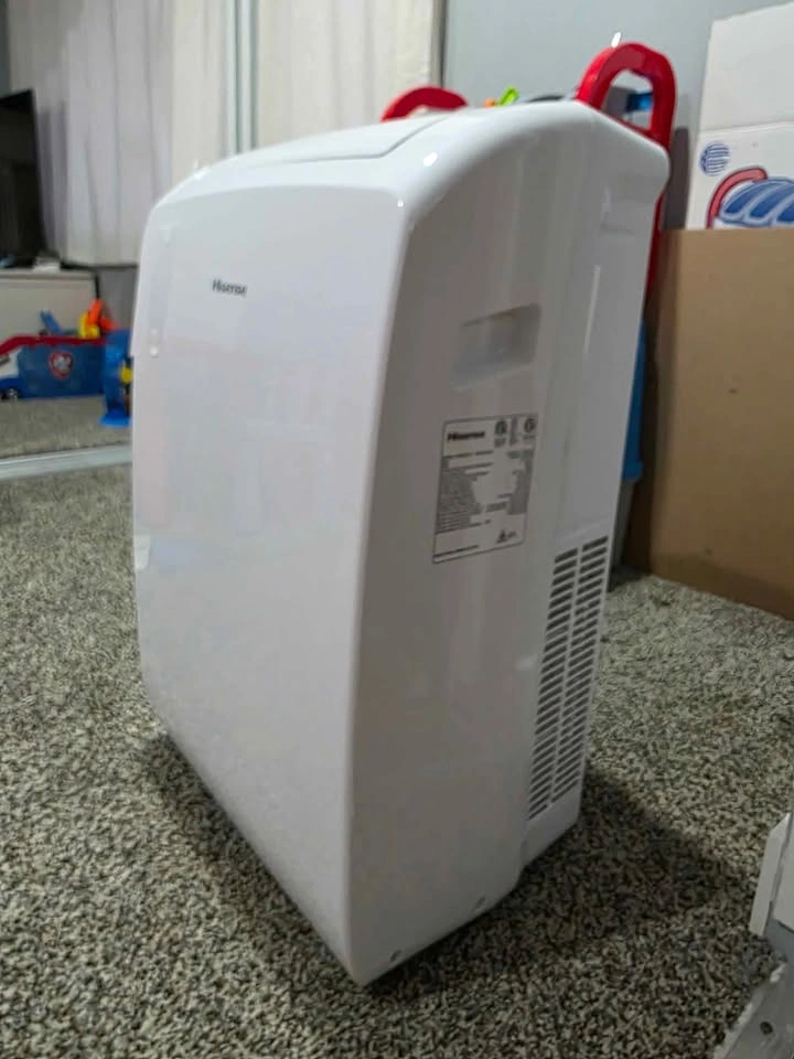 10500 BTU Wi-Fi Air Conditioner (Protection Jul 2028) - photo 5