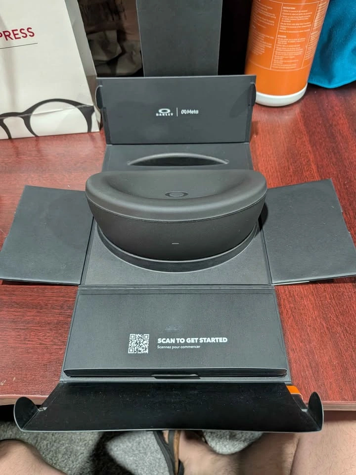 Oakley|Meta Vanguard Glasses - photo 3