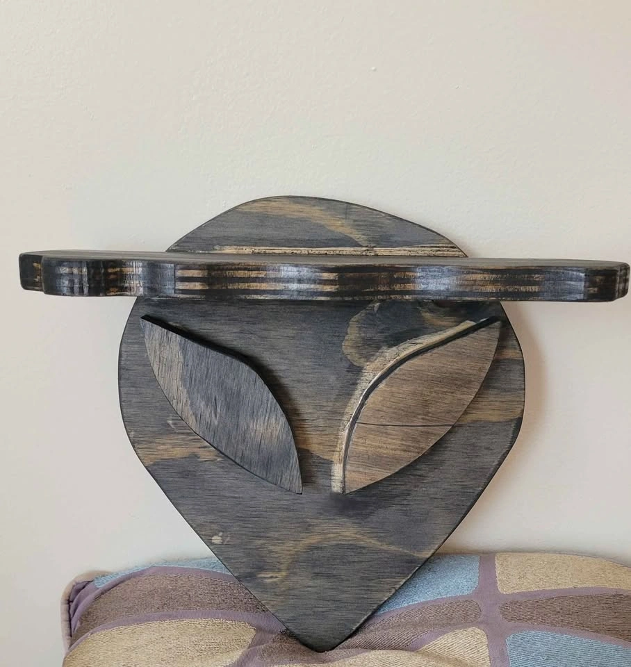 Custom Made Alien Key Holders - photo 4