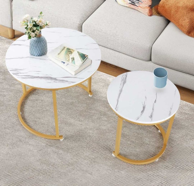 Nesting Coffee Tables