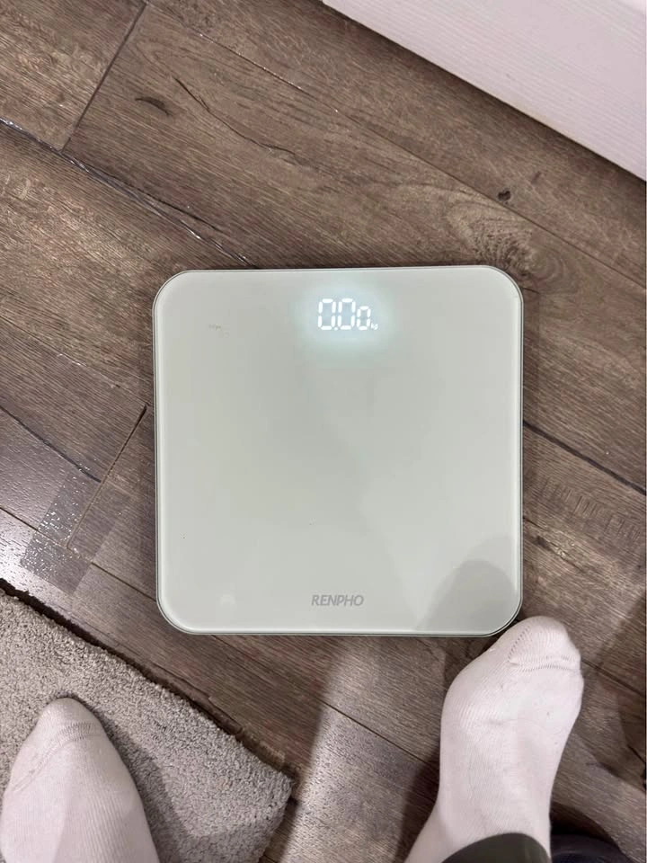 RENPHO Digital Body Weight Scale