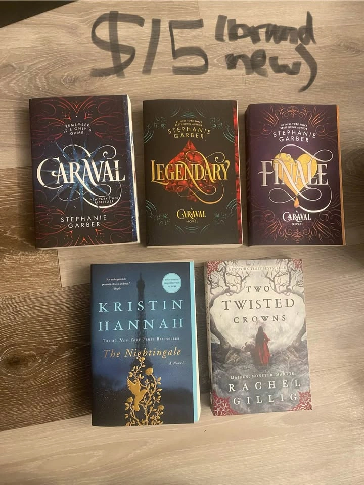 Cheap books (many new) - photo 2