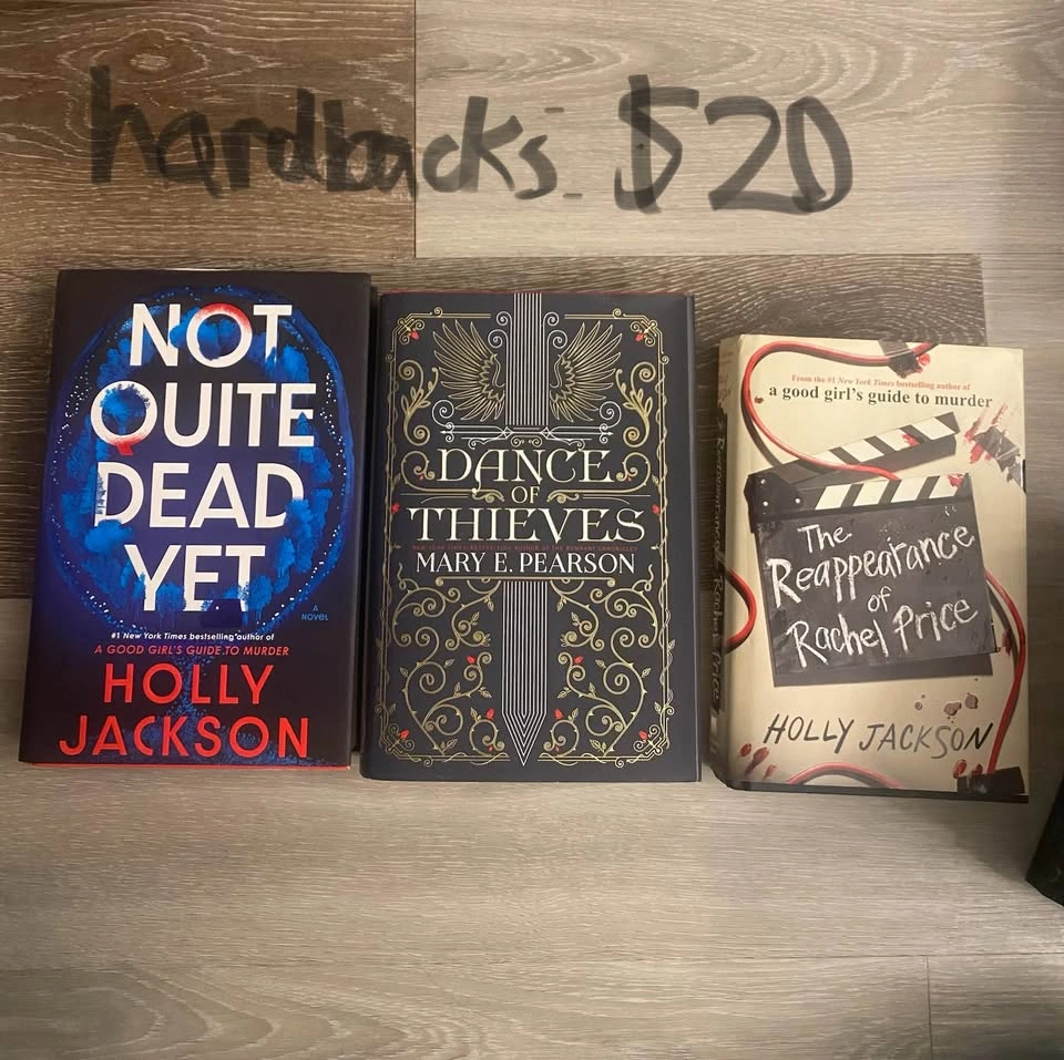 Cheap books (many new) - photo 3