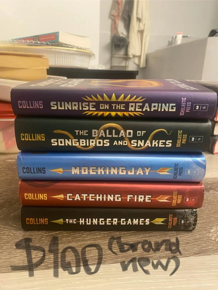 Cheap books (many new) - photo 5