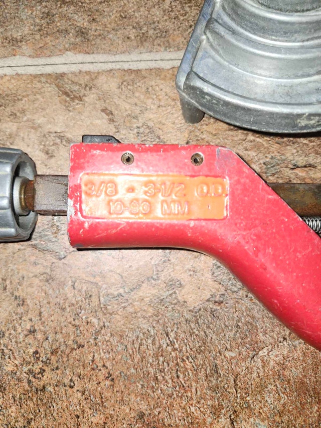 Reed Pipe Cutter and Bevelling Tool Set - photo 4