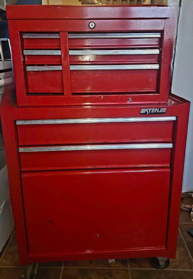 Waterloo Rolling Tool Chest