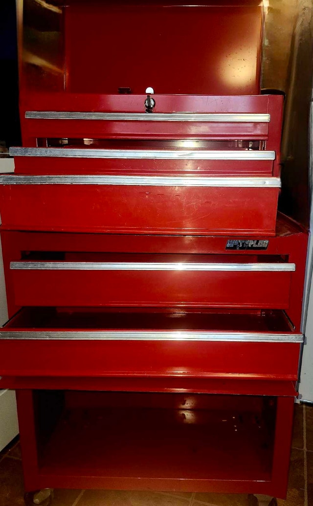 Waterloo Rolling Tool Chest - photo 3