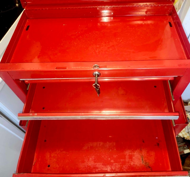Waterloo Rolling Tool Chest - photo 5