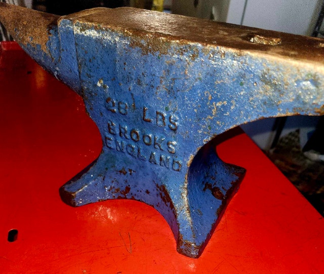 28 lb Anvil - photo 3