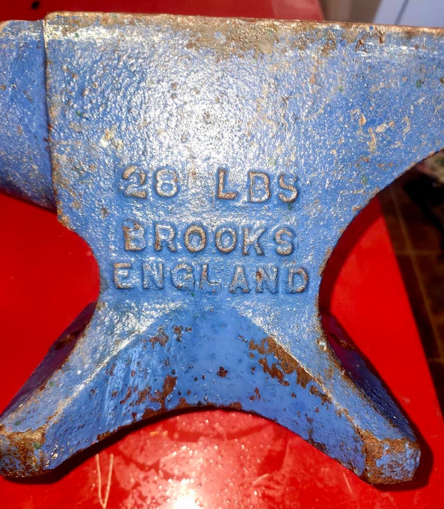 28 lb Anvil - photo 4