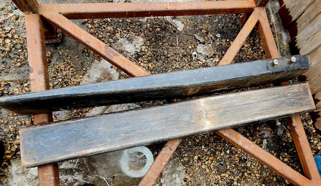 Fork Extensions (48") - photo 3