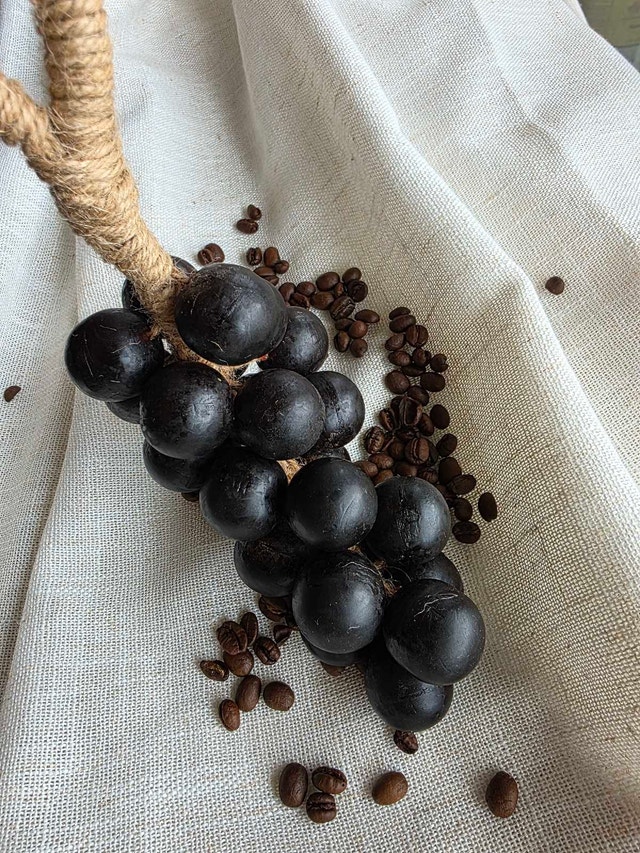 Coffee & Cocoa Grape Soap - New