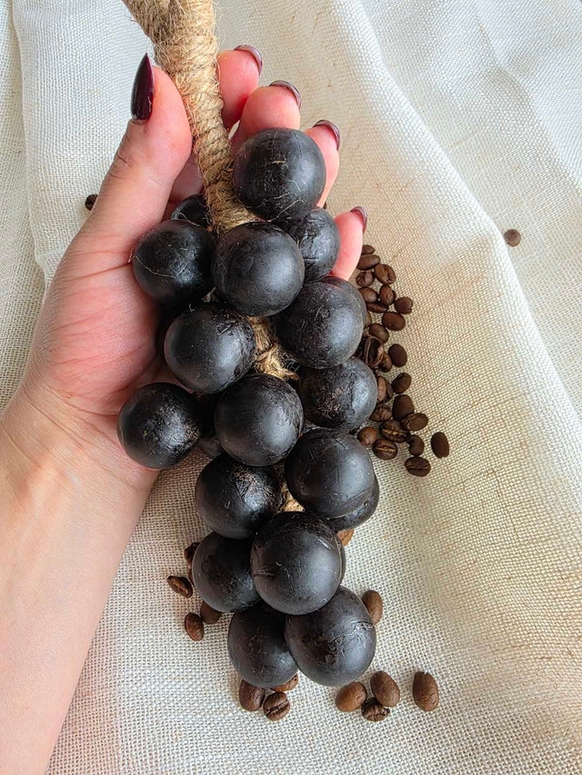 Coffee & Cocoa Grape Soap - New - photo 2