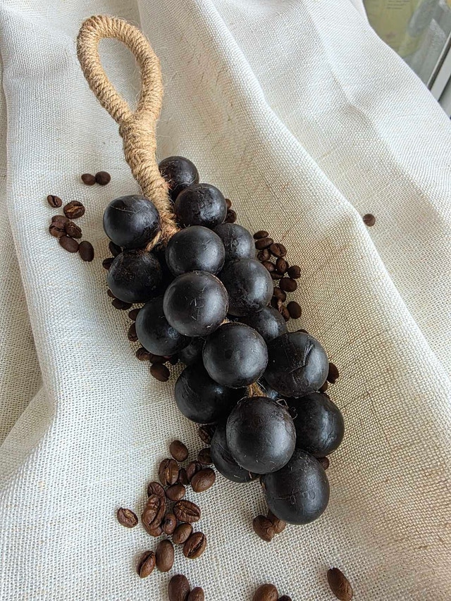 Coffee & Cocoa Grape Soap - New - photo 4