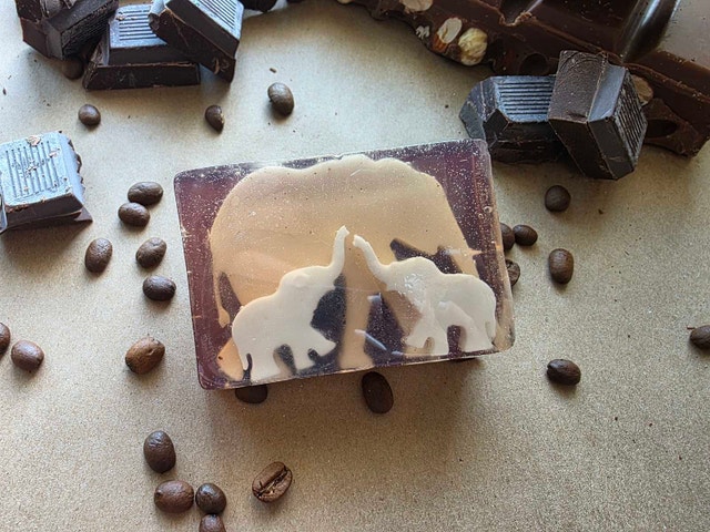 Soap bar Coffee & Cacao - photo 4