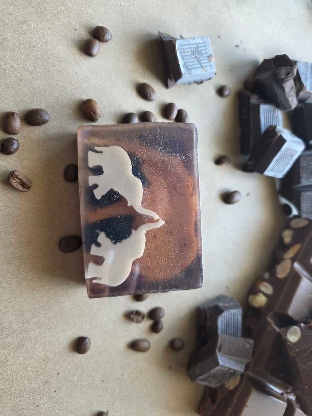 Soap bar Coffee & Cacao - photo 5