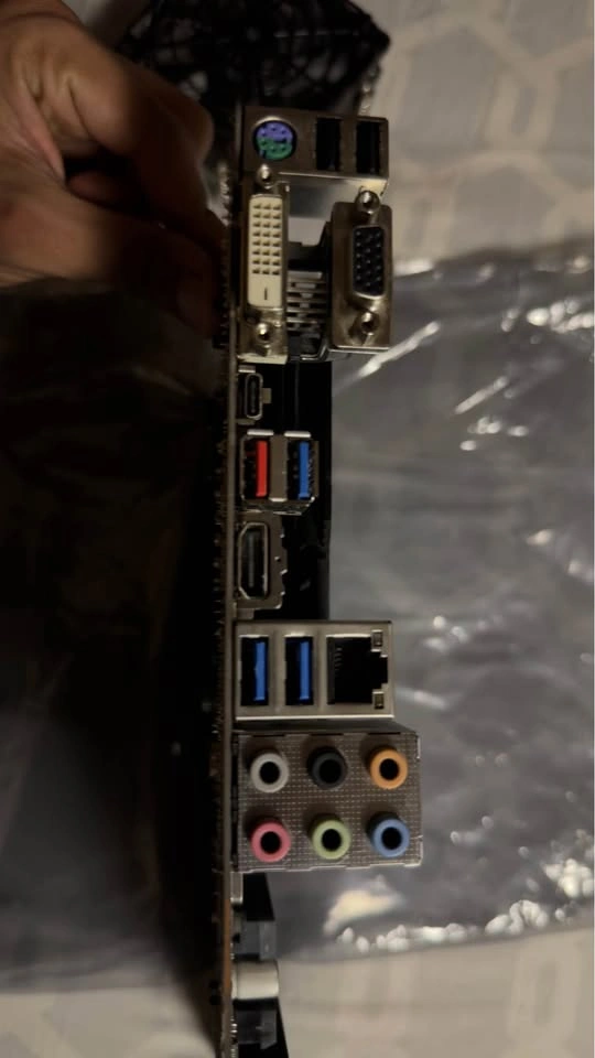 i7-6700 16GB DDR4 RAM Gigabyte GA-Z270 Motherboard - photo 4