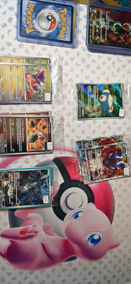 Sealed Pokemon Promos