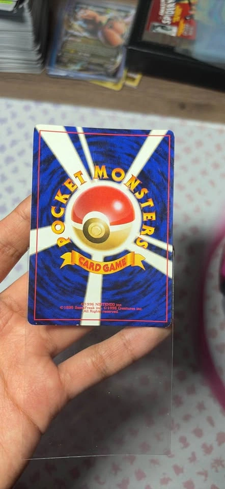 Zapdos JP Fossil Japanese! - photo 2