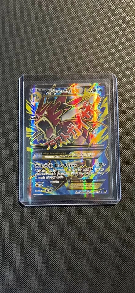 Mega Gyarados EX Full Art