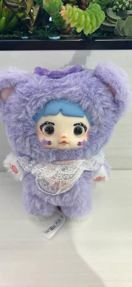 Nommi Fruit Series Purple