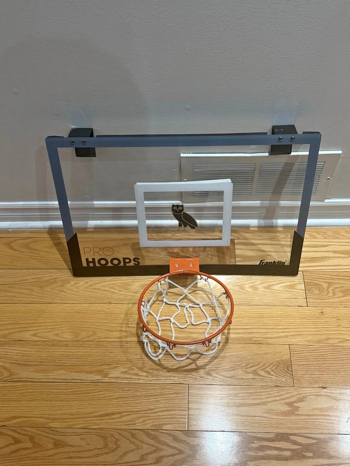 Indoor Mini Basketball Net - PRICE $ NEGOTIABLE!!!