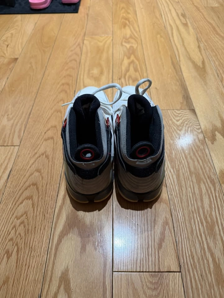 Jordan 8.0 Varsity Red Size Men's 11 - photo 4