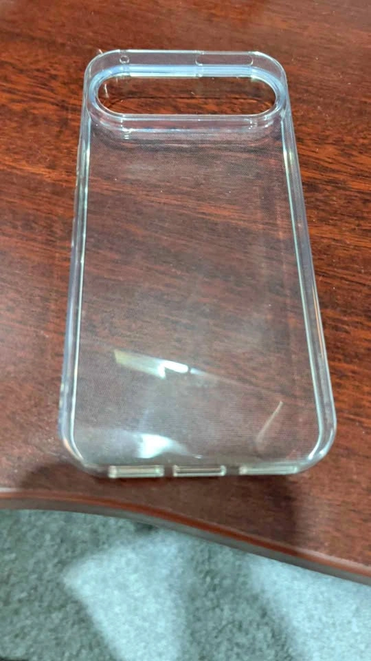 Pixel 10 Clear Case