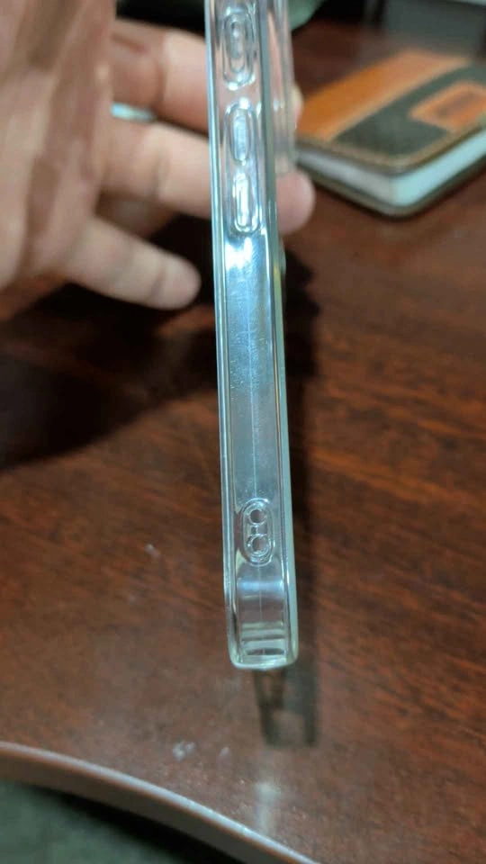 Pixel 10 Clear Case - photo 2