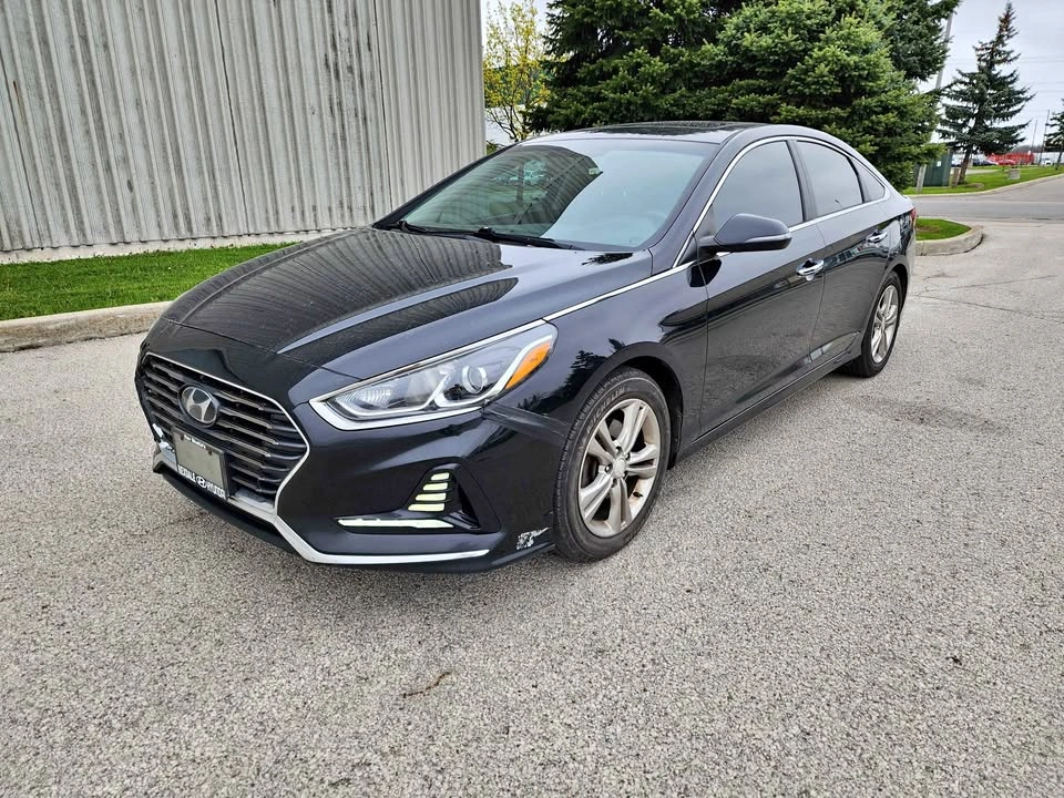 2019 Hyundai Sonata Limited
