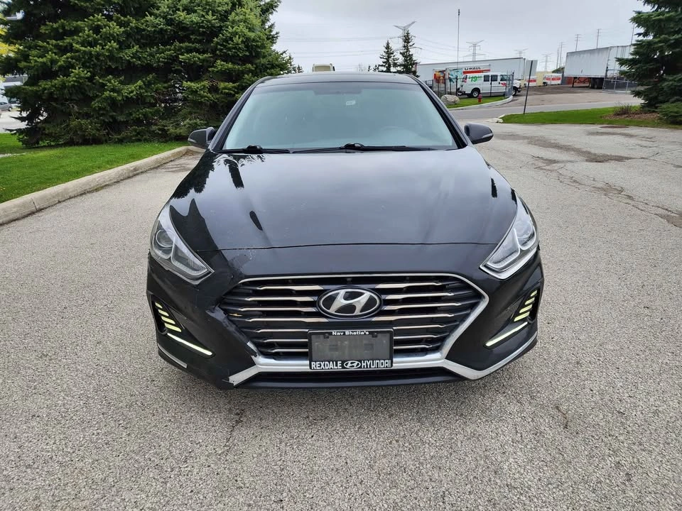2019 Hyundai Sonata Limited - photo 2