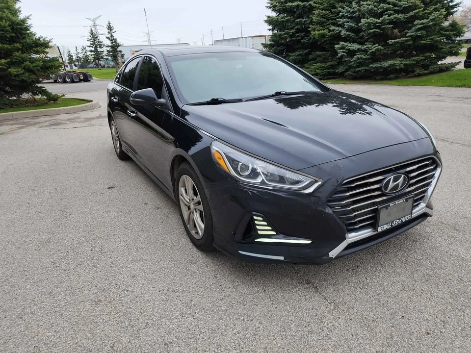 2019 Hyundai Sonata Limited - photo 3