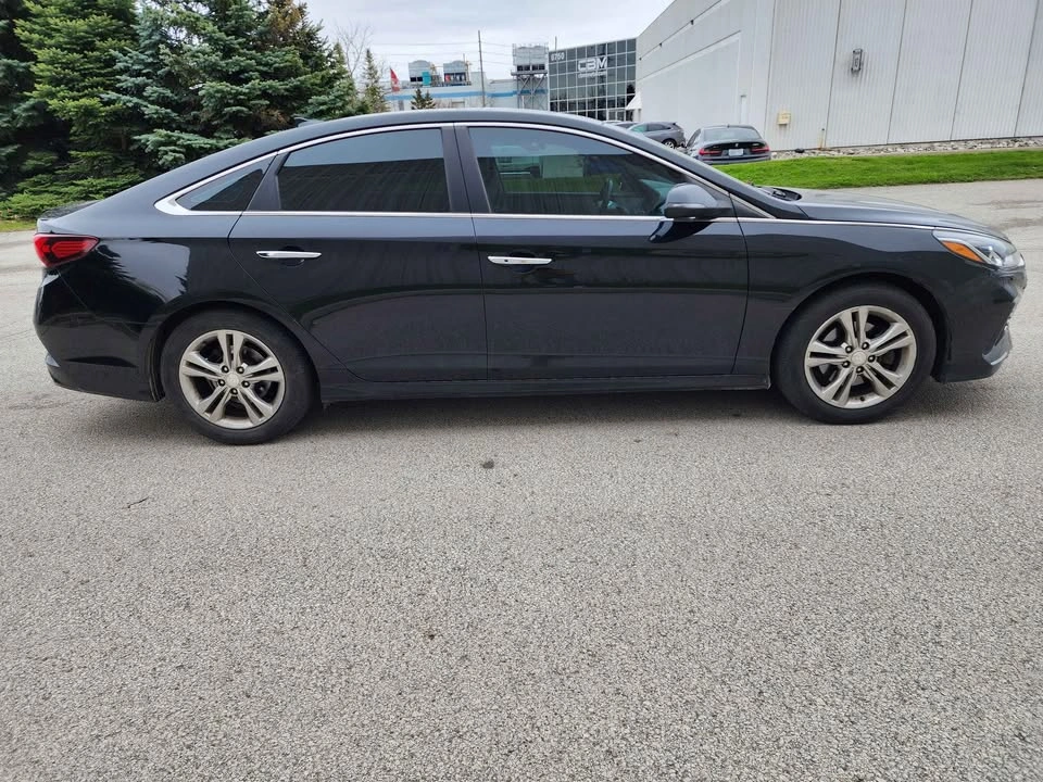2019 Hyundai Sonata Limited - photo 4