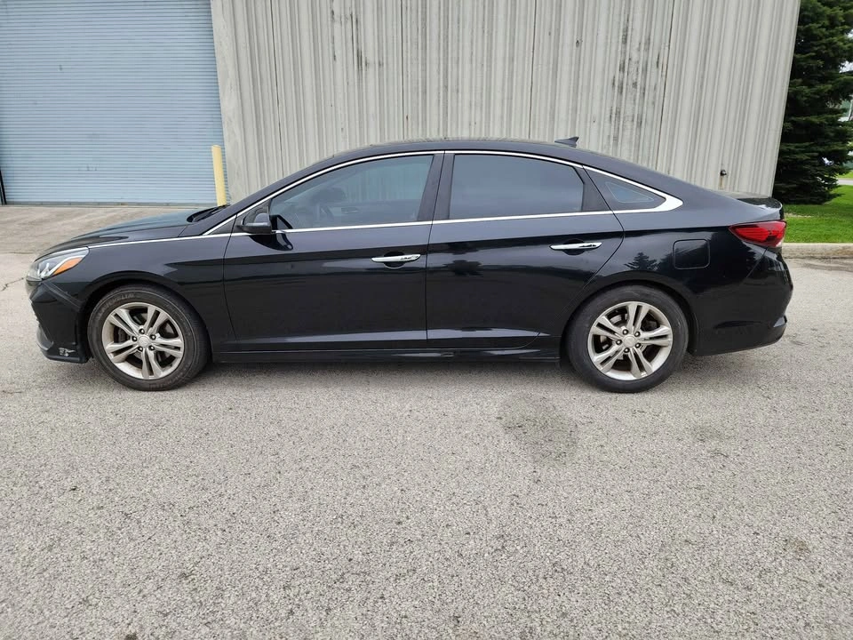 2019 Hyundai Sonata Limited - photo 5