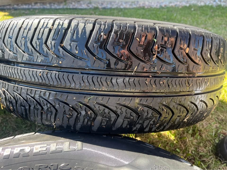 5x108 Steelies - 2001 Ford Taurus - photo 3