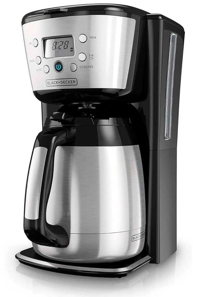 BLACK+DECKER Thermal Coffee Maker Programmable - photo 2