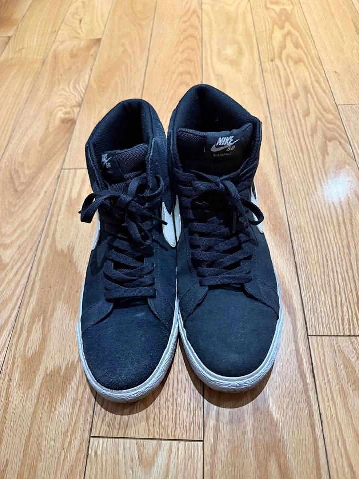 Nike SB Black Blazer Mens 12 - PRICE NEGOTIABLE!!!