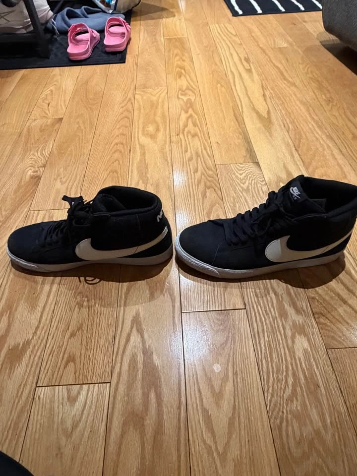 Nike SB Black Blazer Mens 12 - PRICE NEGOTIABLE!!! - photo 2