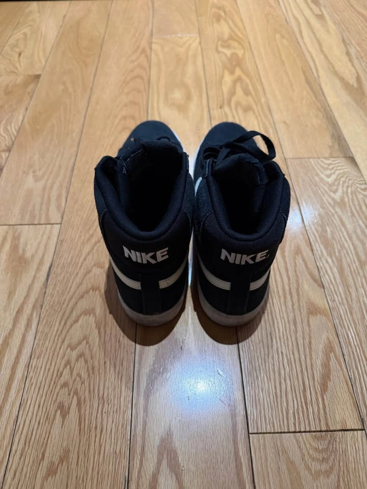 Nike SB Black Blazer Mens 12 - PRICE NEGOTIABLE!!! - photo 4