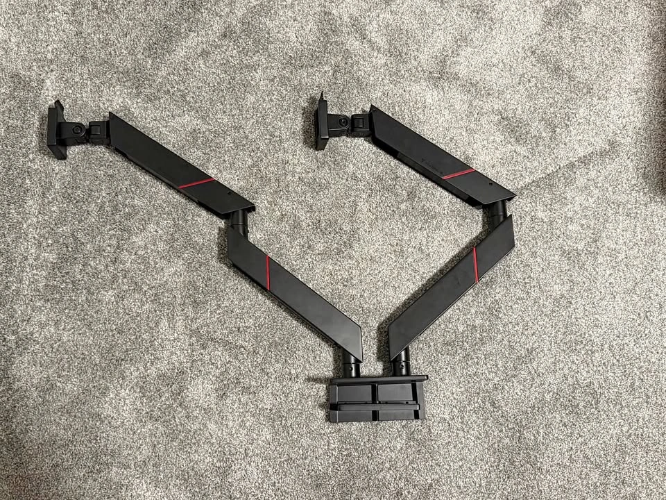 Secretlab Magnus Dual Monitor Arms