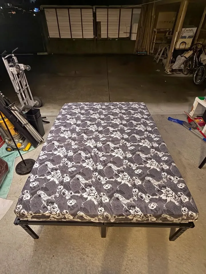 Double-size Mattress Pad