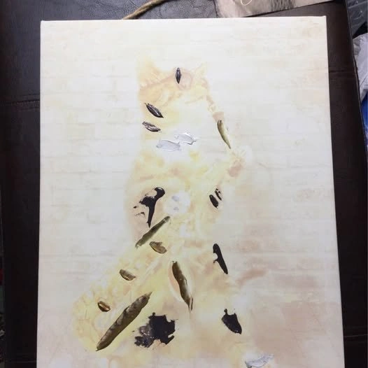 Artwork Wall Art Painting Canvas, $4 each - photo 4